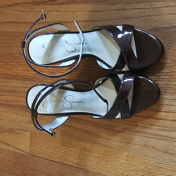 NEW Jessica Simpson wedges. - Picture 1 of 16